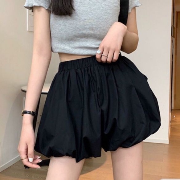 Quần ống bí ali baba 2 lớp lưng thun cực Ngầu