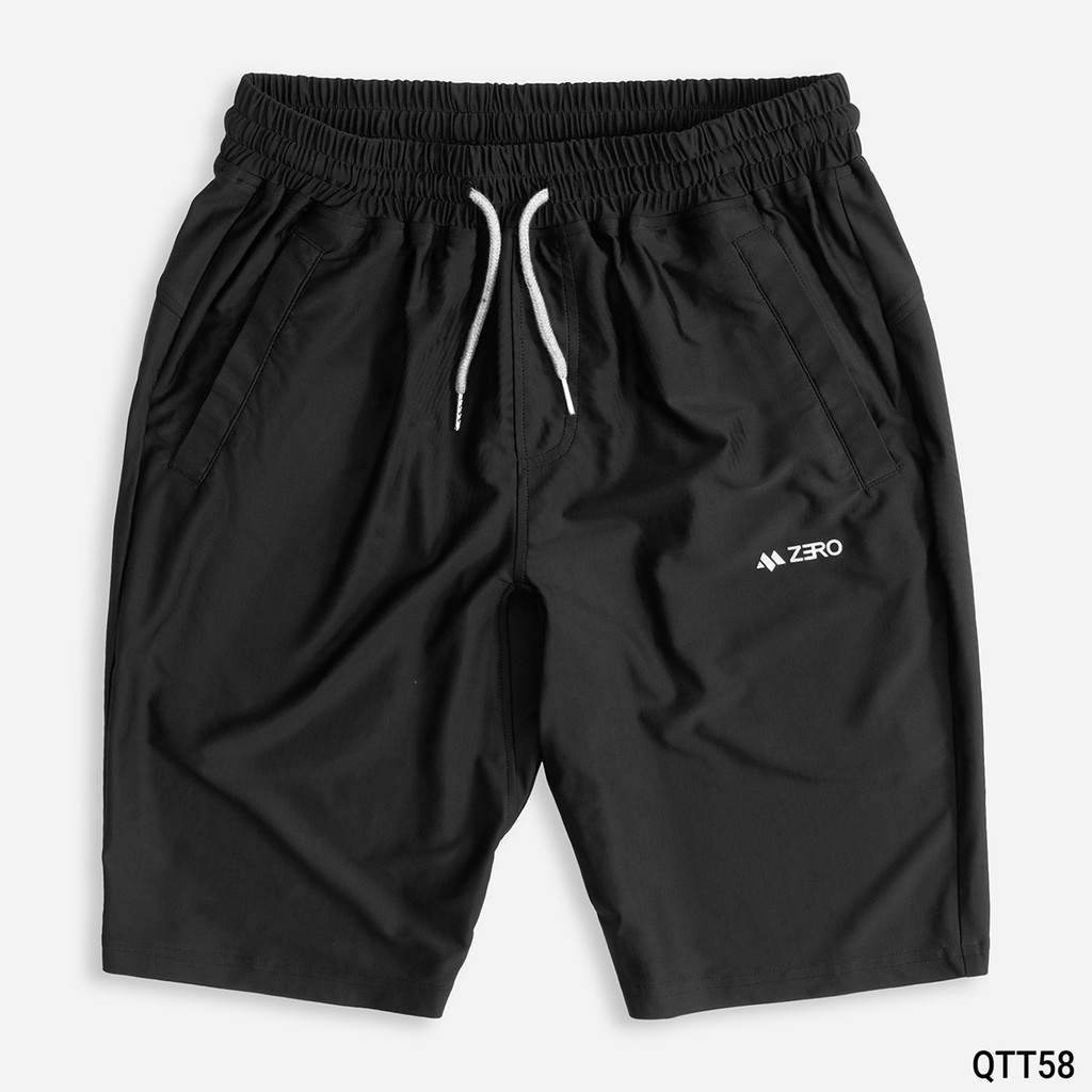 [Mã FAMALLT5 giảm 15% đơn 150K] Quần Đùi Nam Thể Thao Nỉ Bóng Thời Trang Cao Cấp ZERO 4 Màu | BigBuy360 - bigbuy360.vn