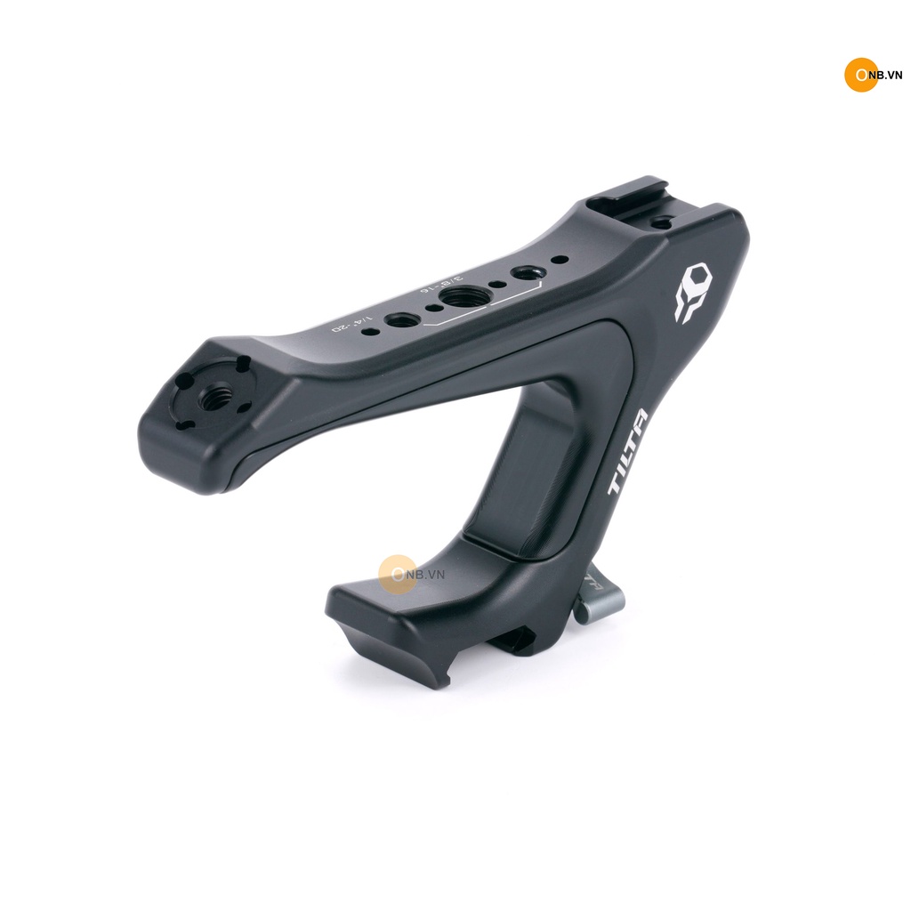 Tilta Top Handle Compact gắn khung máy ảnh ngàm NATO – Black