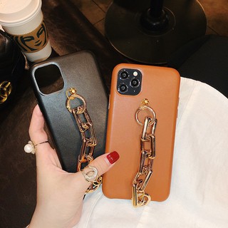 ❤ ❤️ Iphone 13 pro max Vỏ dây đeo tay sáng tạo iPhone 12 mini 12 pro 12 pro max 11 pro max 11 pro max 11 pro 11 xsmax xr x 8p 8 7p 7 6p 6 Vỏ điện thoại bảo vệ da PU chống sốc sang trọng