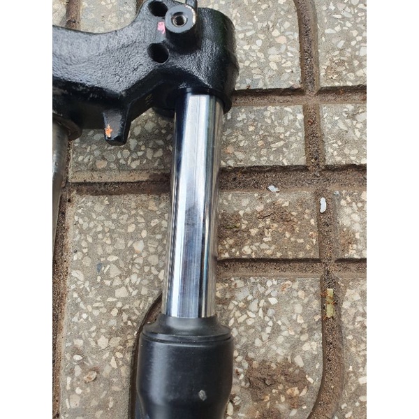 Phuộc chảng 3 exciter 150 zin