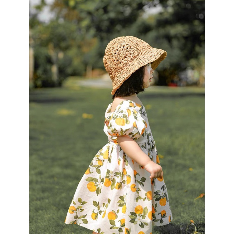 ĐẦM/SET BỘ ĐÔI VẢI ĐŨI MELISA CHO BÉ 2-12T