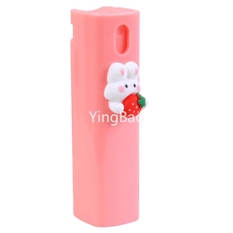 Chai Rỗng 10ml Dạng Xịt Kiểu Dáng Hoạt Hình Dễ Thương