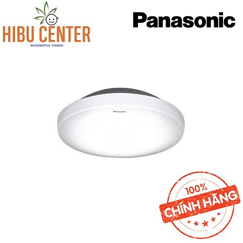 Đèn Trần Led PANASONIC 15W/ 20W/ 8W - Ánh Sáng Trắng 6500K - Dành Cho Phòng Tắm, Ban Công - Hàng Chính Hãng - HIBUCENTER