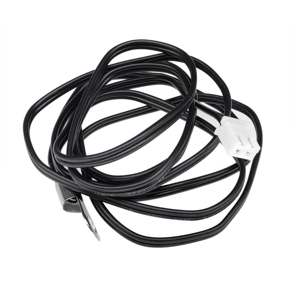 Dây cáp cảm biến nhiệt độ Pcbfun W1209 W1401 1m 100cm Ntc 10k 1% 3950 mới
