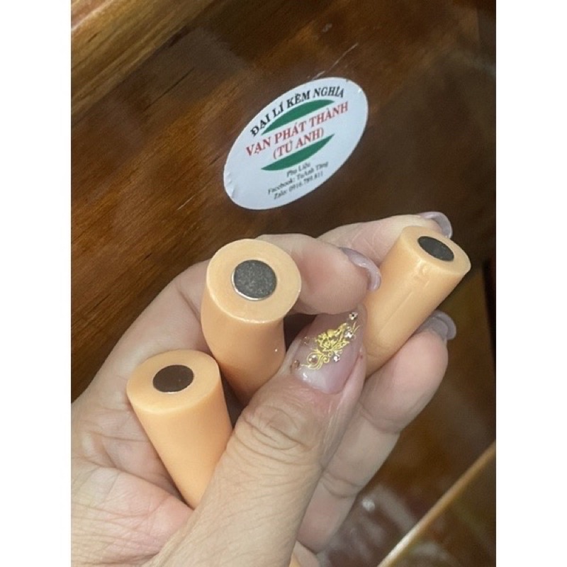 SET 5 NGÓN TAY GIẢ HỌC NAIL