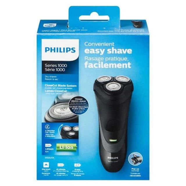 Máy cạo râu điện Philips S1300/04