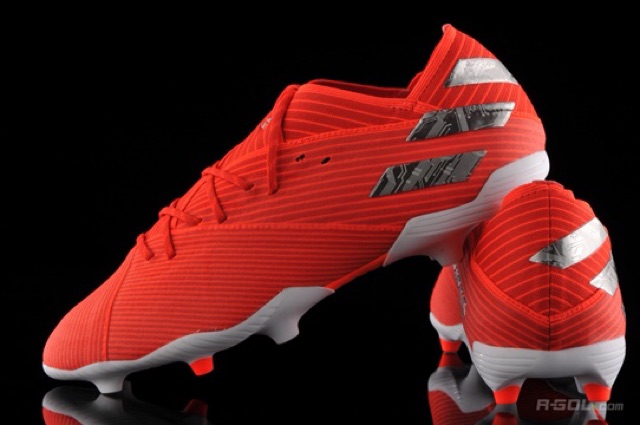 Adidas Nemeziz 19.1 FG - Giày đá bóng sân cỏ tự nhiên, hàng chính hãng