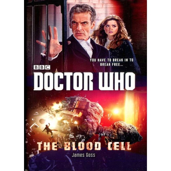 Doctor Who - 6 c bản đẹp