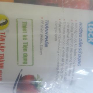 Hộp nhựa Happi Lock 900ml