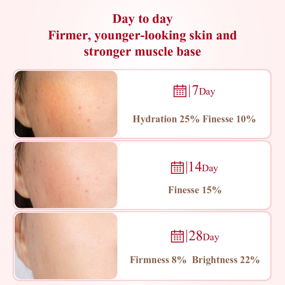 Serum BREYLEE Chiết Xuất Hạt Lựu 
Đỏ Làm Trắng Dưỡng Ẩm Da 30ML