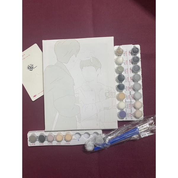 Tranh số hoá OffGun