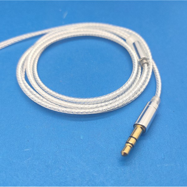 Tai Nghe Nhét Tai Qigom Diy Trắng Lotus S300 300ohm 300 Ohm