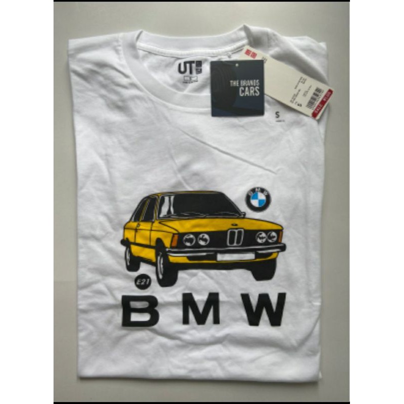 ÁO THUN TAY NGẮN UNIQLO