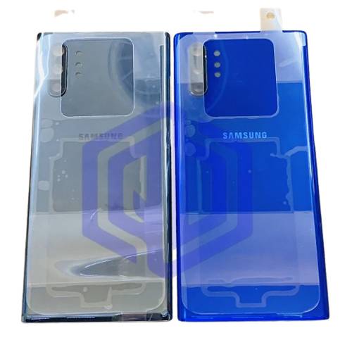 NẮP LƯNG + KÍNH CAM SAMSUNG NOTE 10 PLUS ZIN