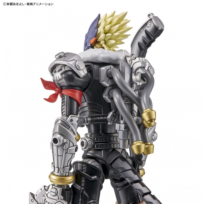 Mô hình lắp ráp Figure rise Standard Amplified Beelzemon