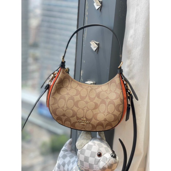 TÚI COACH KLEO HOBO