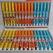 Bút mực Doremon + Tặng kèm ngòi thay