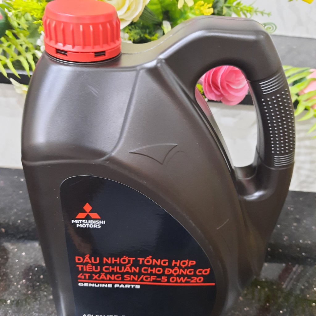 NHỚT ĐỘNG CƠ MITSUBISHI SN/CF-5 0W-20 FS