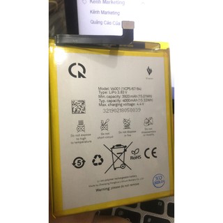 Pin Vsmart Joy 1 +