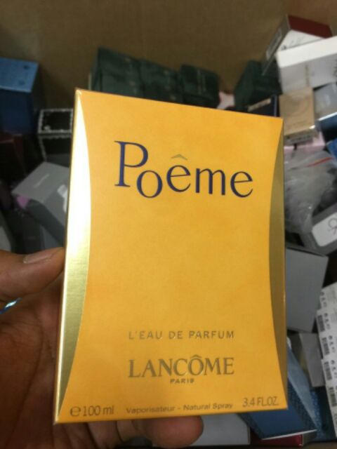 Nước hoa Nữ Poeme Lancome 100ml edp