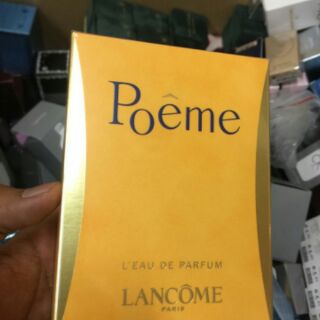 Nước hoa Lancome Poeme 100ml (EDP)