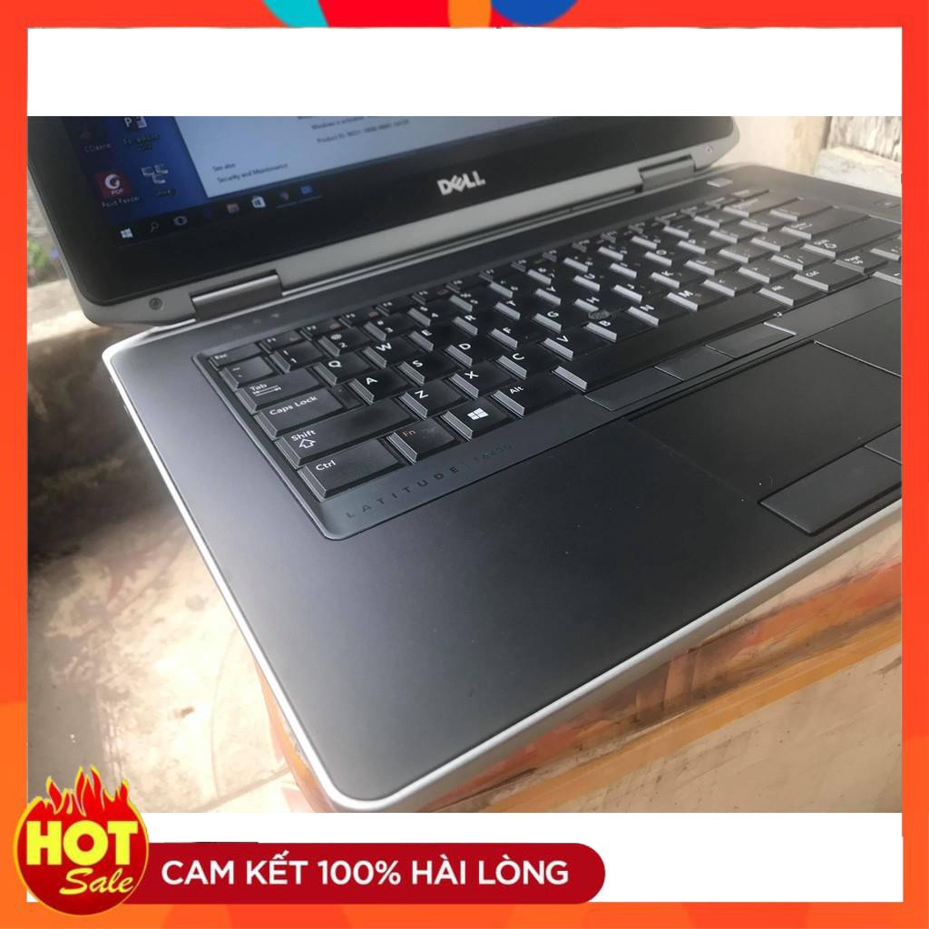 [Mã ELMS05 giảm 5% đơn 300k][chính hãng] Laptop cũ Dell E6430 core i5 3340M Ram 4G HDD 250G | BigBuy360 - bigbuy360.vn