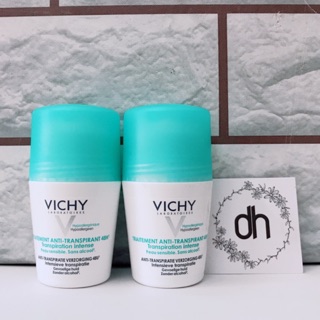 Lăn Khử Mùi Vichy 50ml