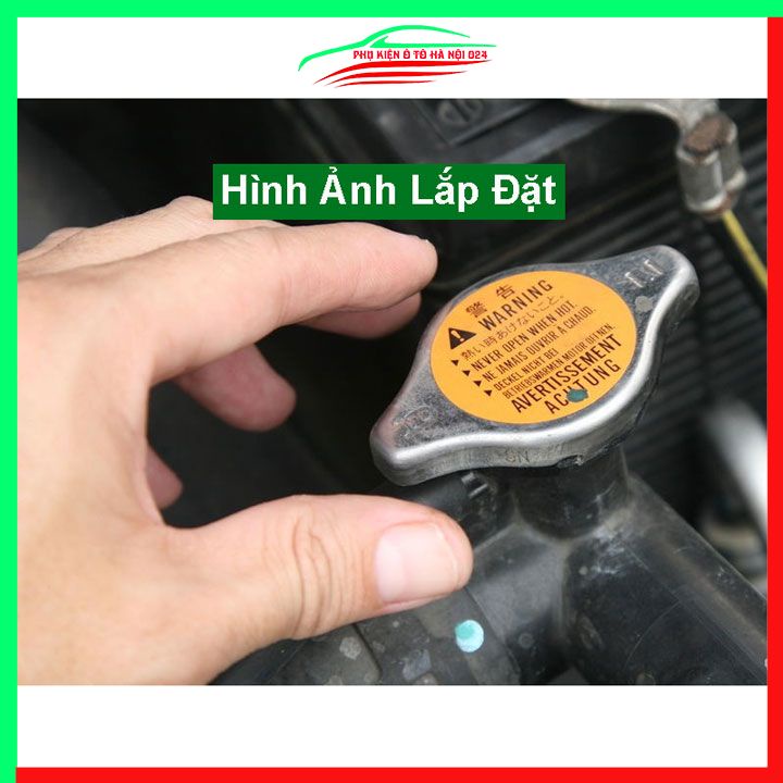 Nắp két nước làm mát động cơ ô tô  TOYO KH-C31 1.1