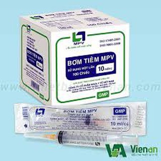 Bơm tiêm 10ml Vinahankook