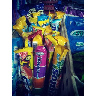 kẹo thỏi alpenliebe