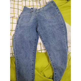 Order: Quần jeans form nhỏ