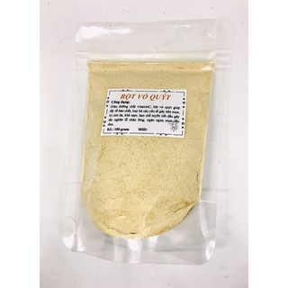 Bột Vỏ Quýt (trần bì) 100gr