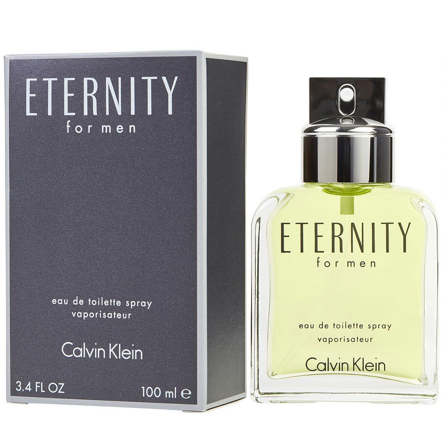 Nước Hoa Nam 100ml Calvin Klein Eternity For Men Chính Hãng, vov Cung Cấp.