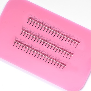 Mi fan MDC LASHES 4D độ cong C - CC - D, độ dày 0.07 (1 hộp 1000 fan)