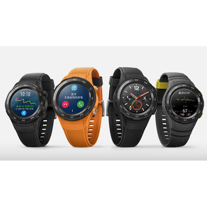 Huawei second generation huawei watch 2 pro smart watch stra