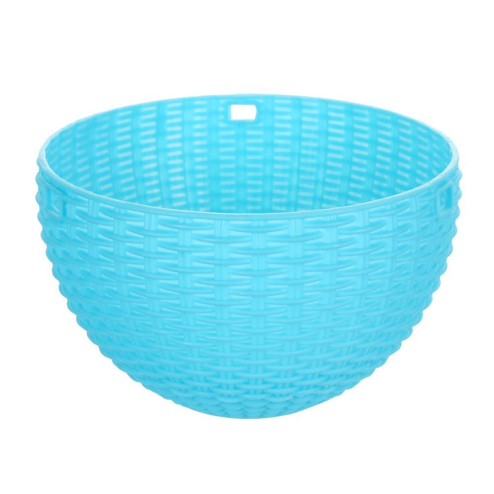 LAKAMIER Giỏ Mây Trồng Cây Treo Trang Trí Thời Trang