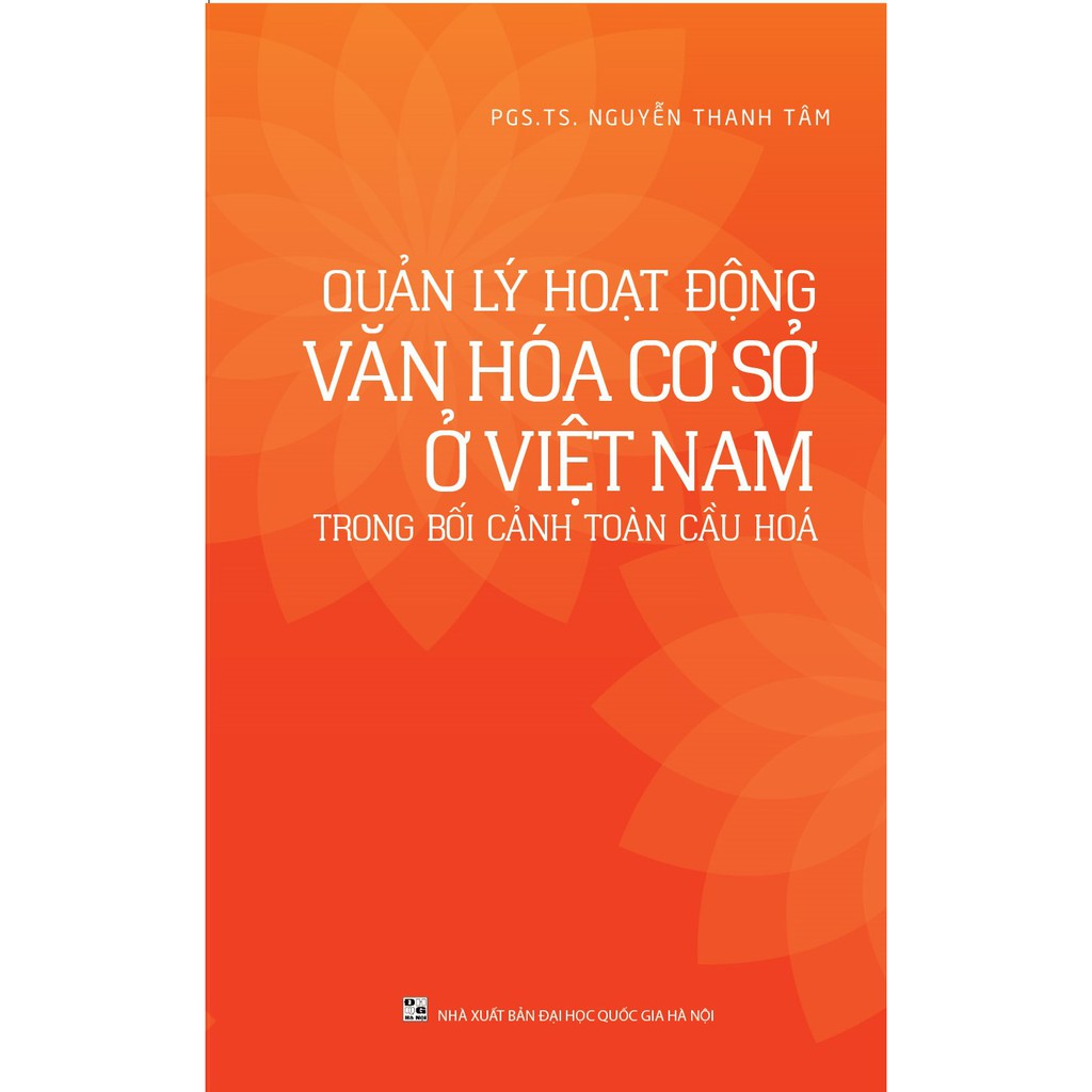 Sách - Quản Lý Hoạt Động Văn Hóa Cơ Sở Ở Việt Nam Trong Bối Cảnh Toàn Cầu Hóa