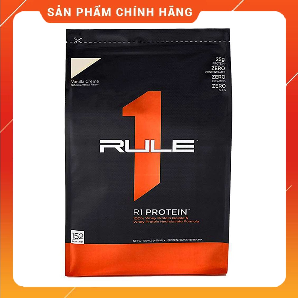 Whey Protein Isolate Rule 1 - Sữa Tăng Cơ Rule 1 Cao Cấp