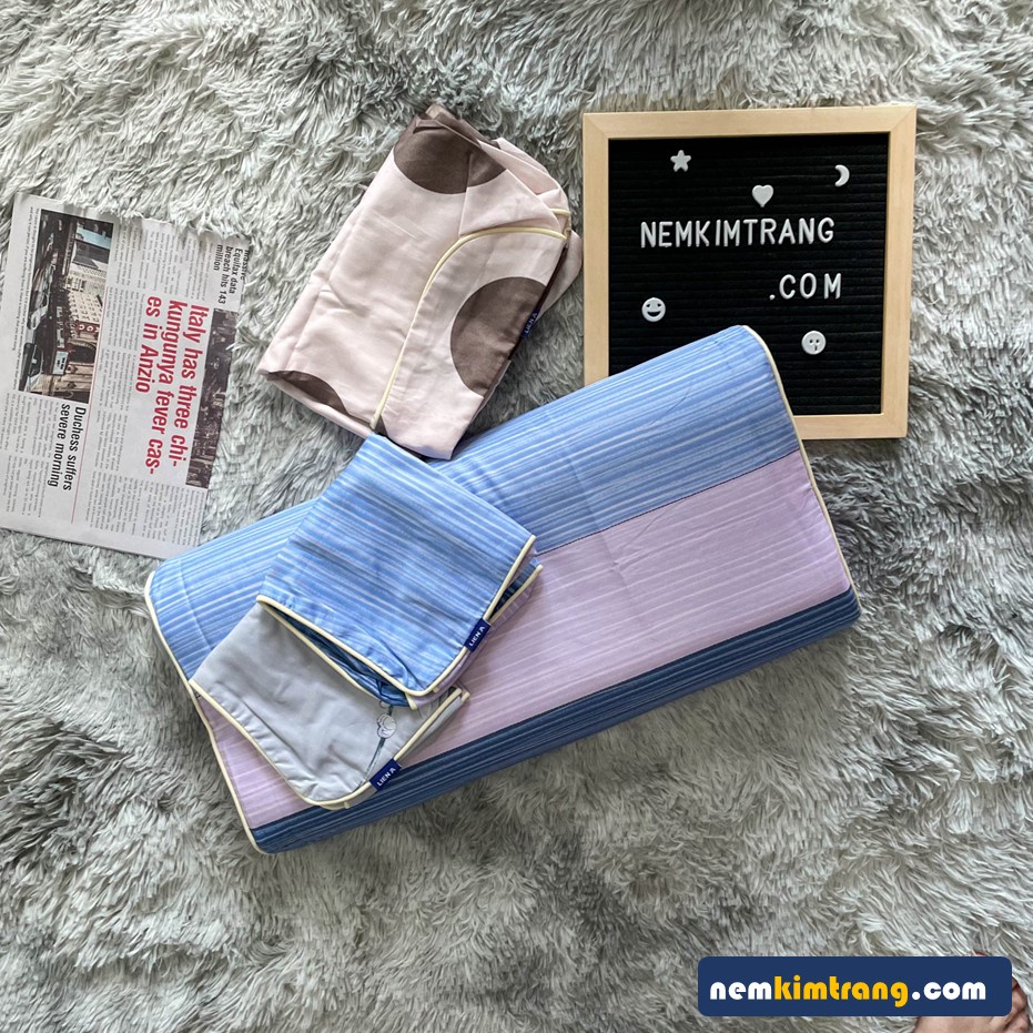 VỎ gối nằm Liên Á (Nhiều Kích thước) - 100% CHÍNH HÃNG | BigBuy360 - bigbuy360.vn