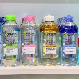 Tẩy trang  Garnier  400ml