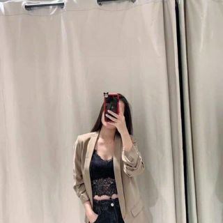 ÁO BRA REN MẶC VEST SIÊU XINH