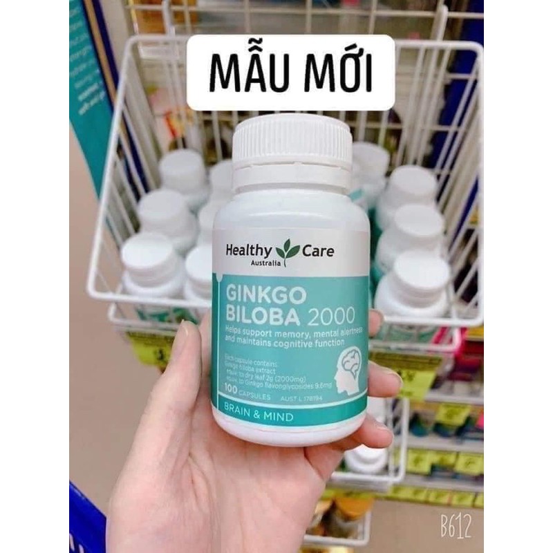 GINKO bổ não | BigBuy360 - bigbuy360.vn