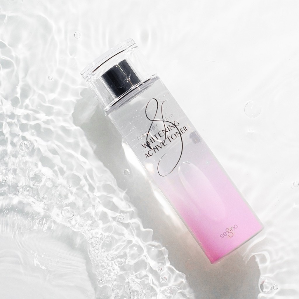 Toner Dưỡng Trắng và Tái Tạo Da Từ Sâu Bên Trong Segno Advanced Formular Whitening | BigBuy360 - bigbuy360.vn