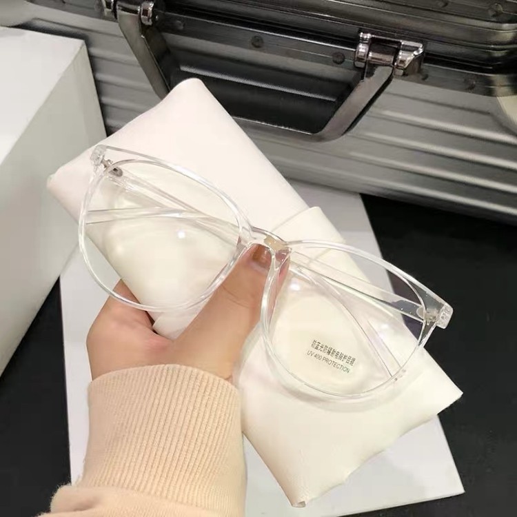 Mắt kính thời trang kiểu dáng basic gọng tròn đẹp cá tính mẫu HOT 2021 LATIO K1 | BigBuy360 - bigbuy360.vn