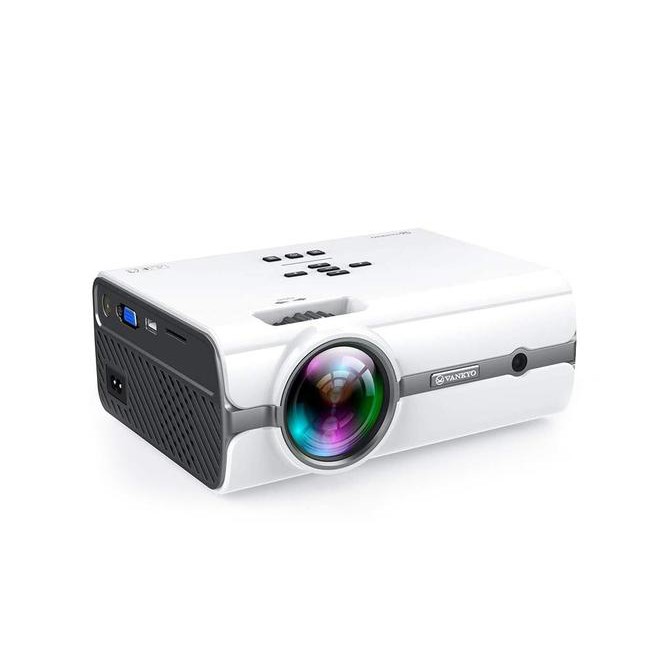 Máy chiếu mini VANKYO Leisure 410W - Hàng chính hãng VANKYO