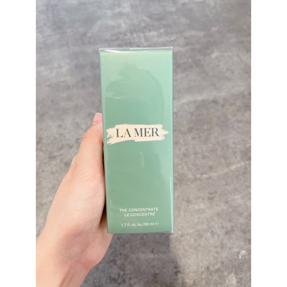 Tinh Chất Phục Hồi Da ❣️FREESHIP❣️ Tinh Chất La Mer The Concentrate 50ml