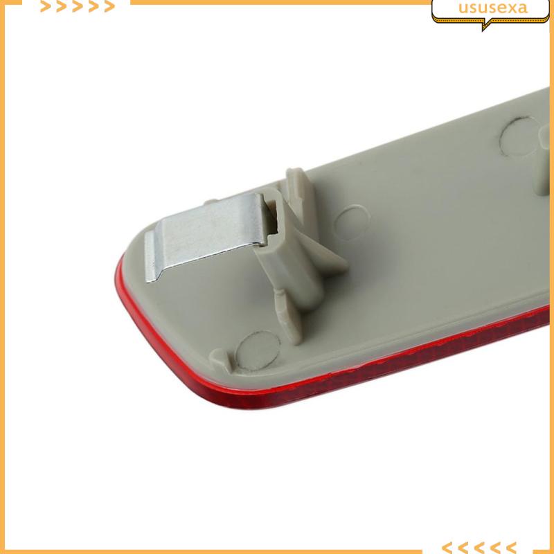 Đèn Phản Quang Gắn Cản Sau Xe Hơi BMW X5 E70 2007-2013 63217158949 63217158950 Ống Kính Đỏ Chất Lượng Cao