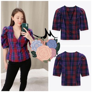 Áo sơmi zara auth - sẵn xs, s