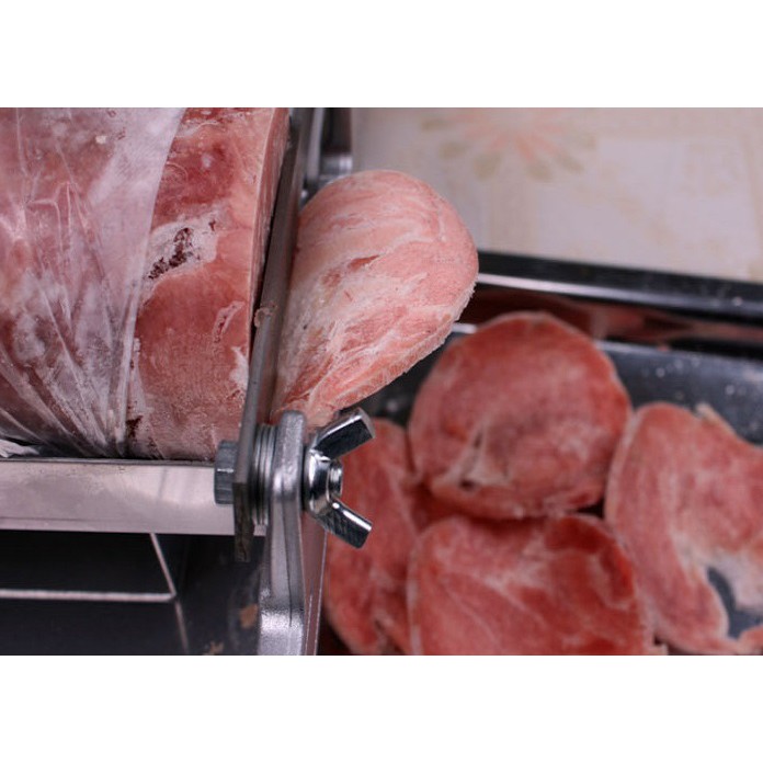 9308 Máy cắt thịt - Máy cắt thịt đông lạnh bằng tay